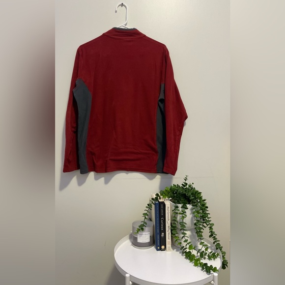 Columbia Quarter-zip Fleece - Picture 2 of 3